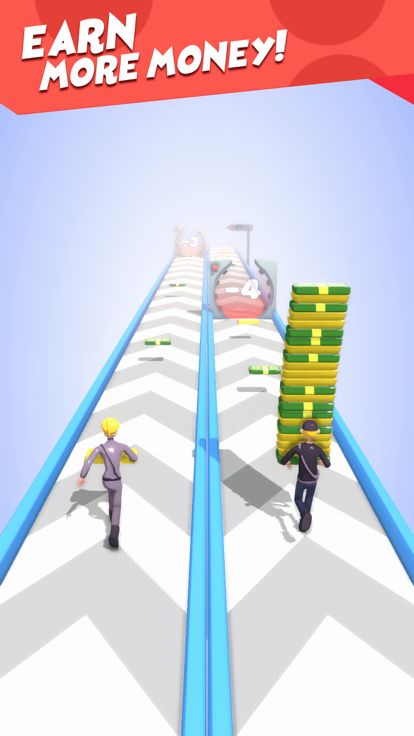 Robber Couple游戏截图