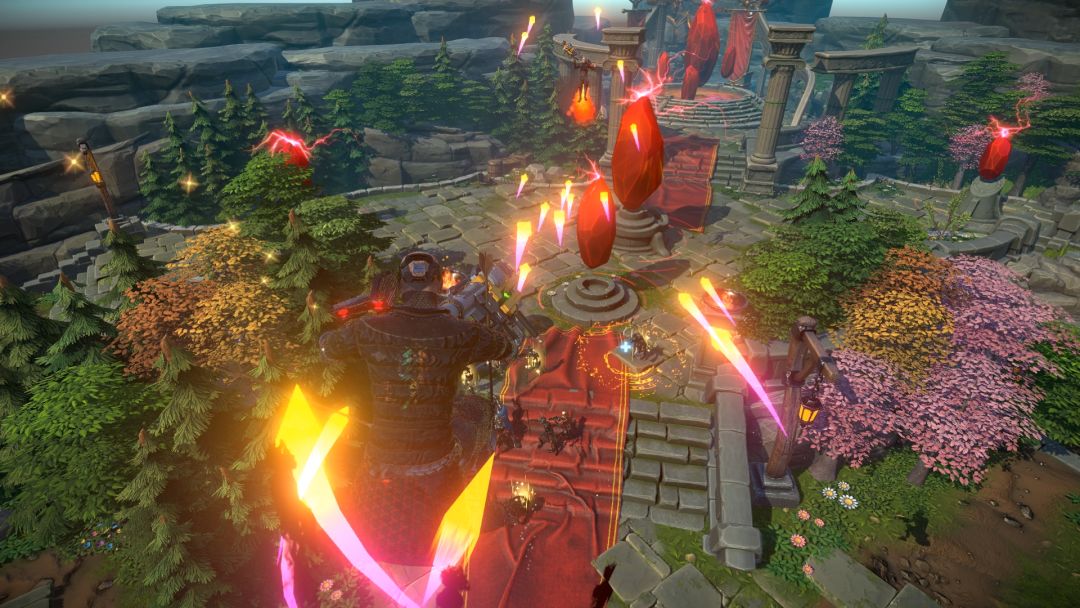 守望联盟游戏截图