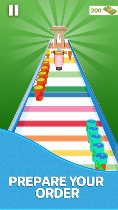 Juice Stylist游戏截图