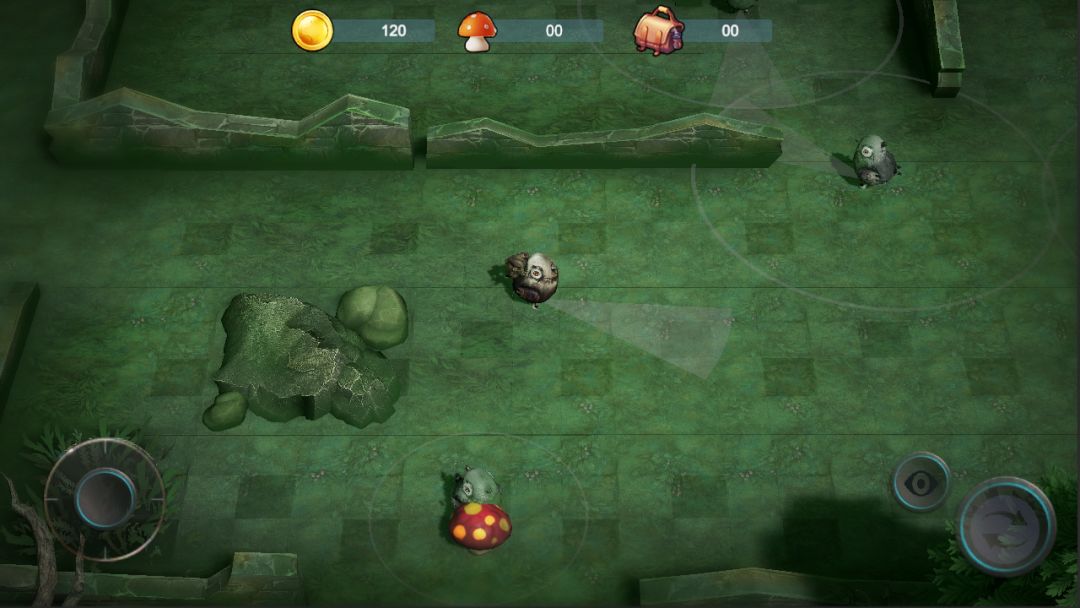 小鸡别跑游戏截图