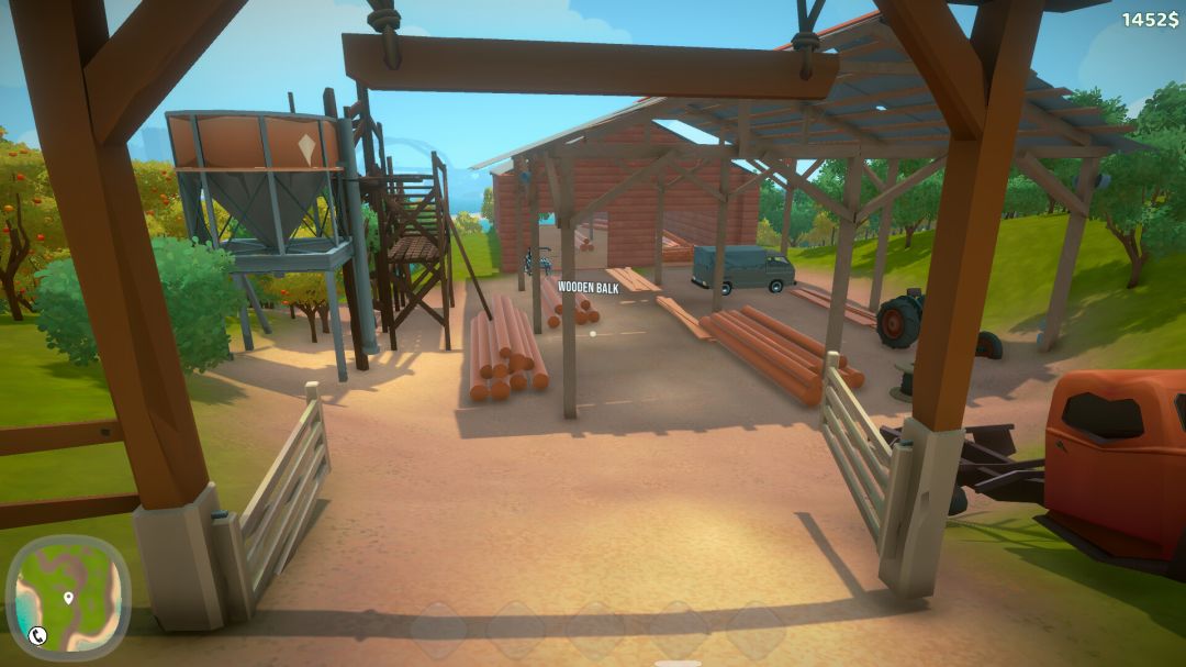 House Builder 2游戏截图