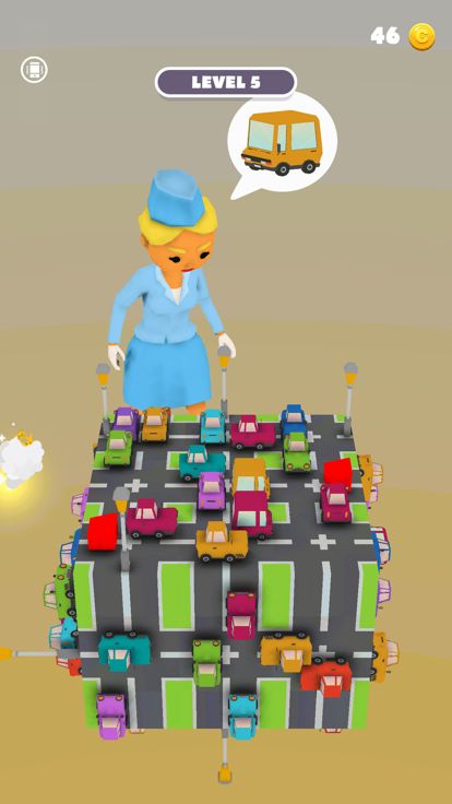 Unparking Master游戏截图