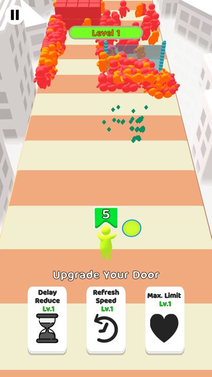 Draw Door游戏截图