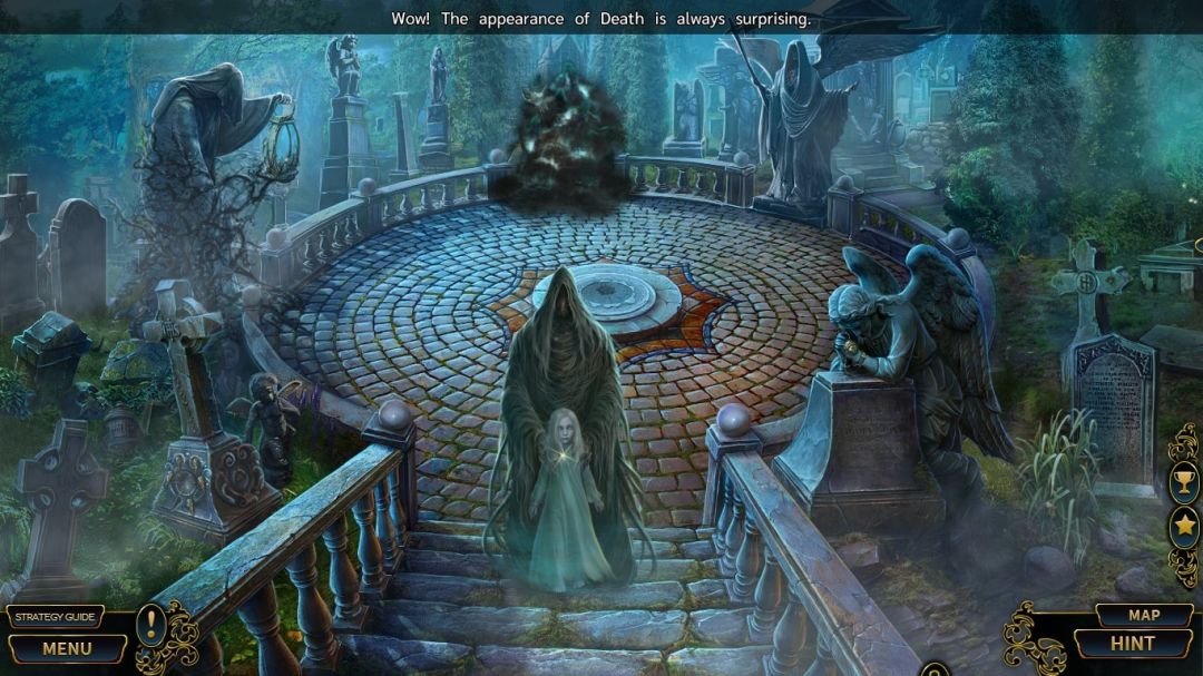 Worlds Align: Deadly Dream Collector's Edition游戏截图