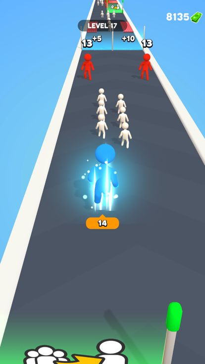 Giant Collector 3D游戏截图