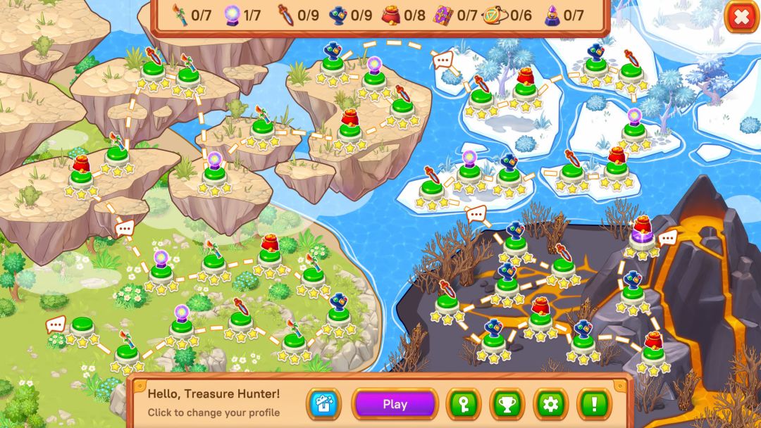 Lost Artifacts Mysterious Book Collector's Edition游戏截图