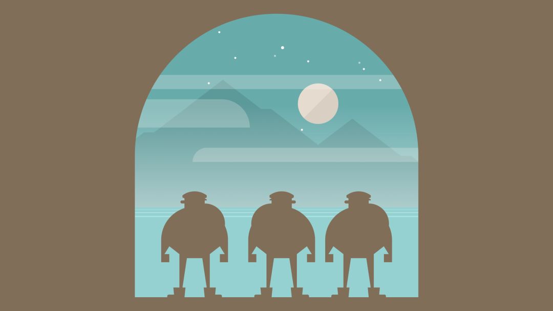 Burly Men at Sea游戏截图