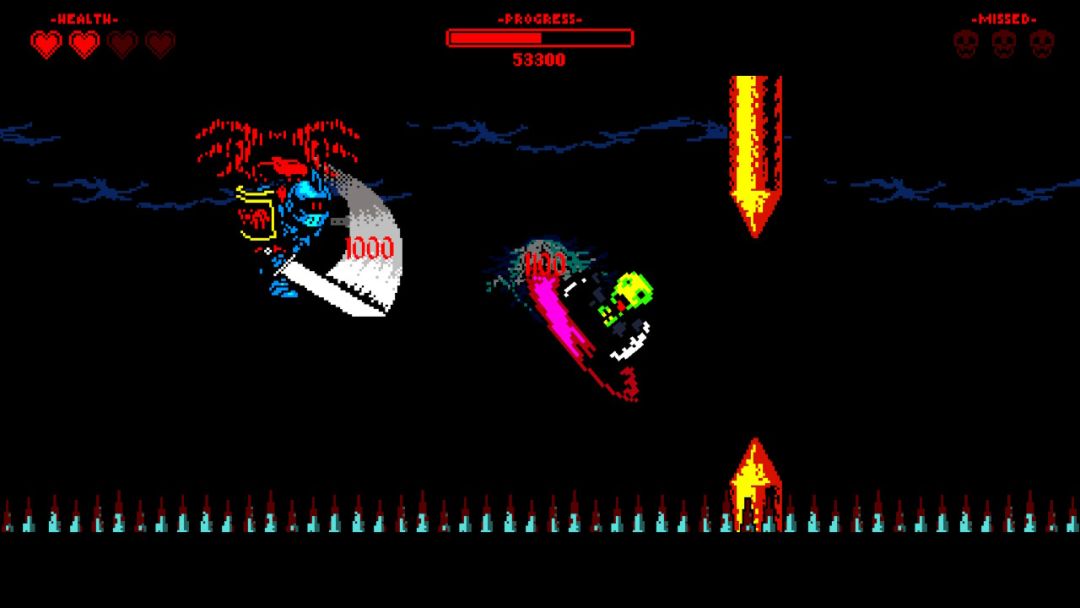 Knight Terrors游戏截图