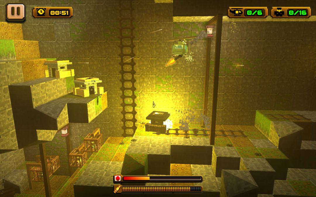 Dustoff Heli Rescue游戏截图