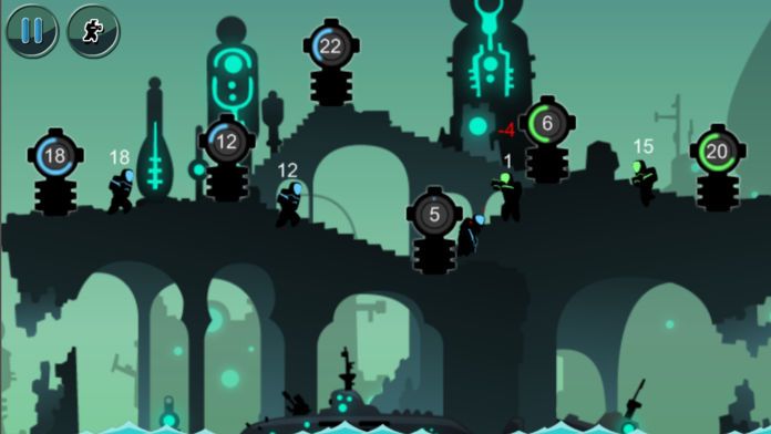 Control Craft游戏截图