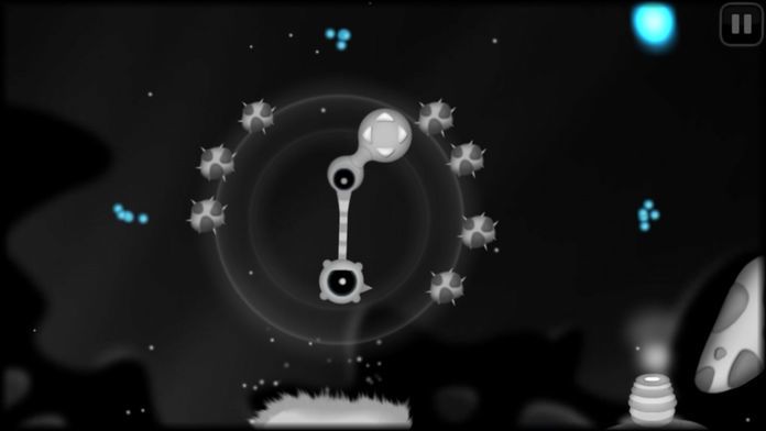 Contre Jour (《黑暗旅行》)游戏截图