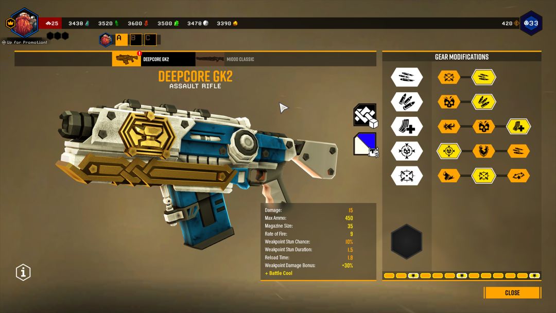 深岩银河游戏截图