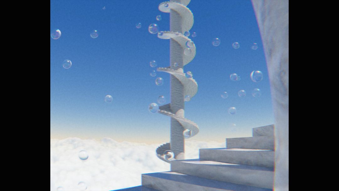 Dreamcore: Rabbit Hole游戏截图