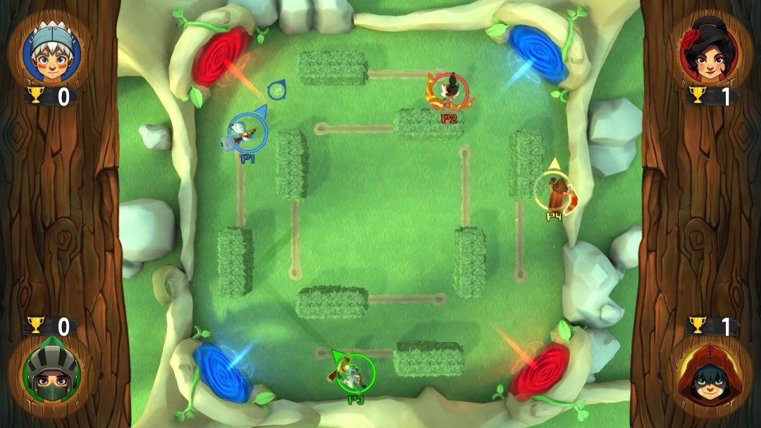 Wondershot游戏截图