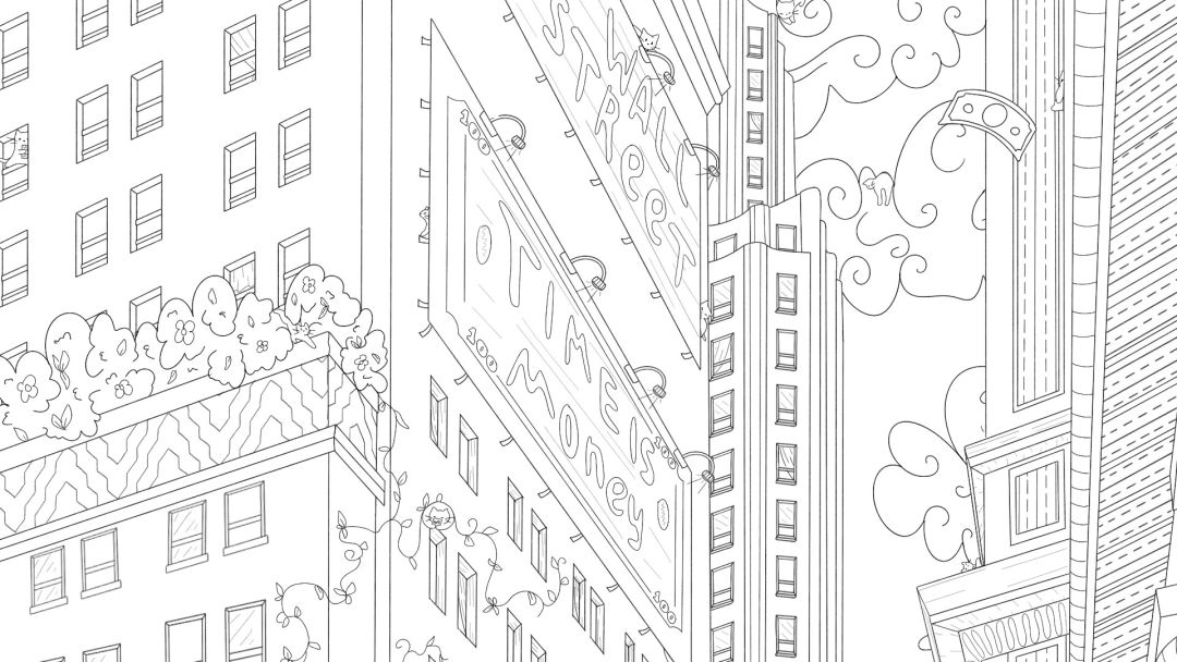 100 Capitalist Cats游戏截图