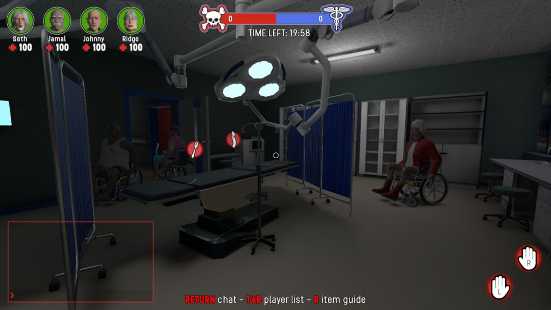 Stayin' Alive游戏截图