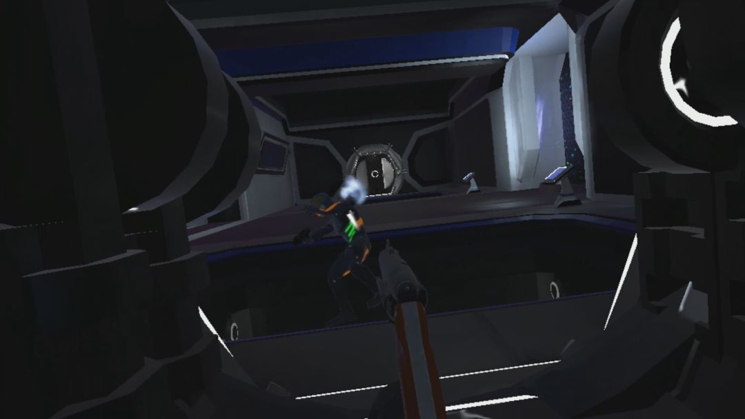 VR0GU3™: Unapologetic Hardcore VR Edition游戏截图