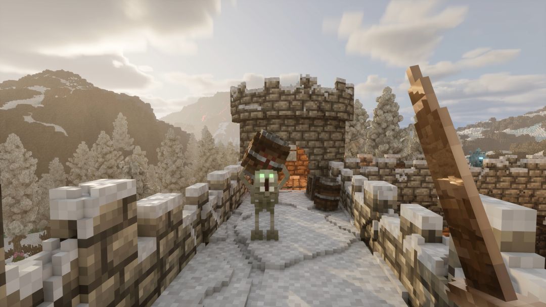 Lay of the Land游戏截图