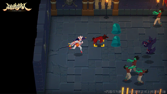 修罗英雄[宵子]登场