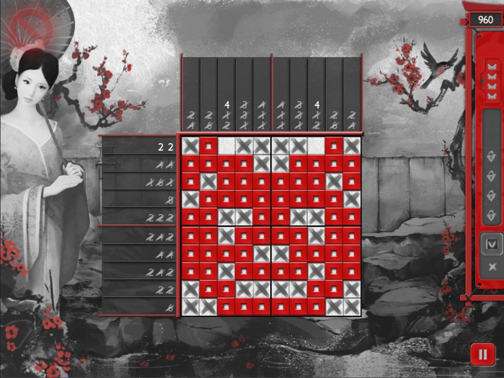 Asian Riddles 2游戏截图