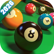 台球风云游戏软件 V1.0.0icon