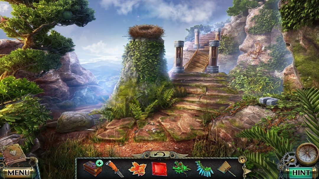 Darkness and Flame: Missing Memories Collector's Edition游戏截图