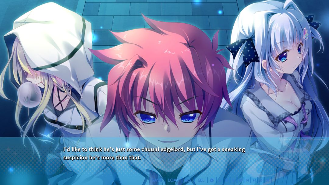 9-nine-天色天歌天籁音游戏截图