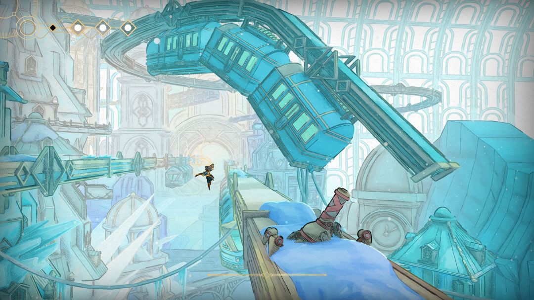 秘奥：秘宇奥忆游戏截图