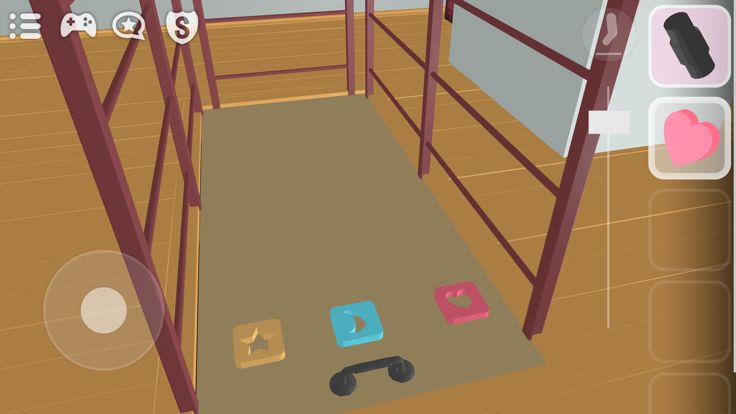 Room Escape 3D Attic游戏截图