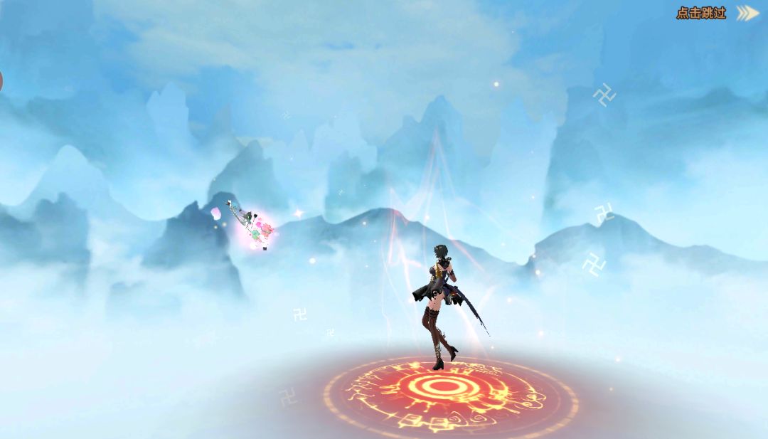 无双之王游戏截图