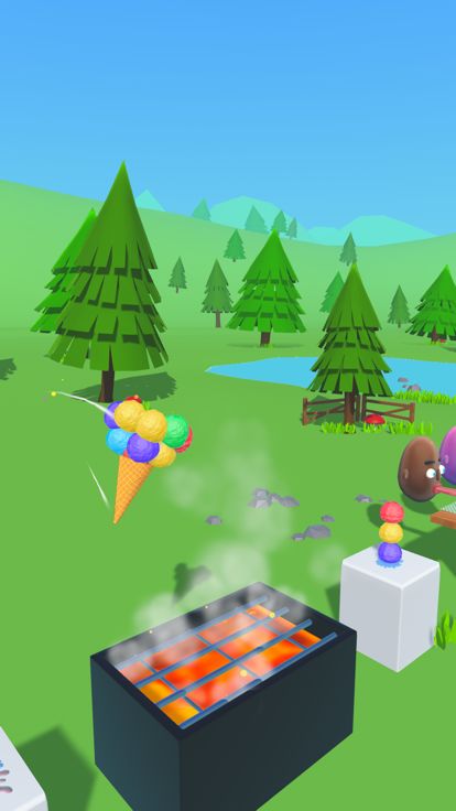 Creamy Flip游戏截图