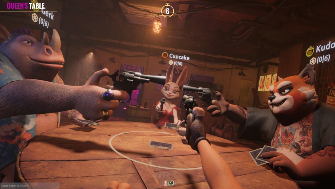 骗子酒馆游戏截图