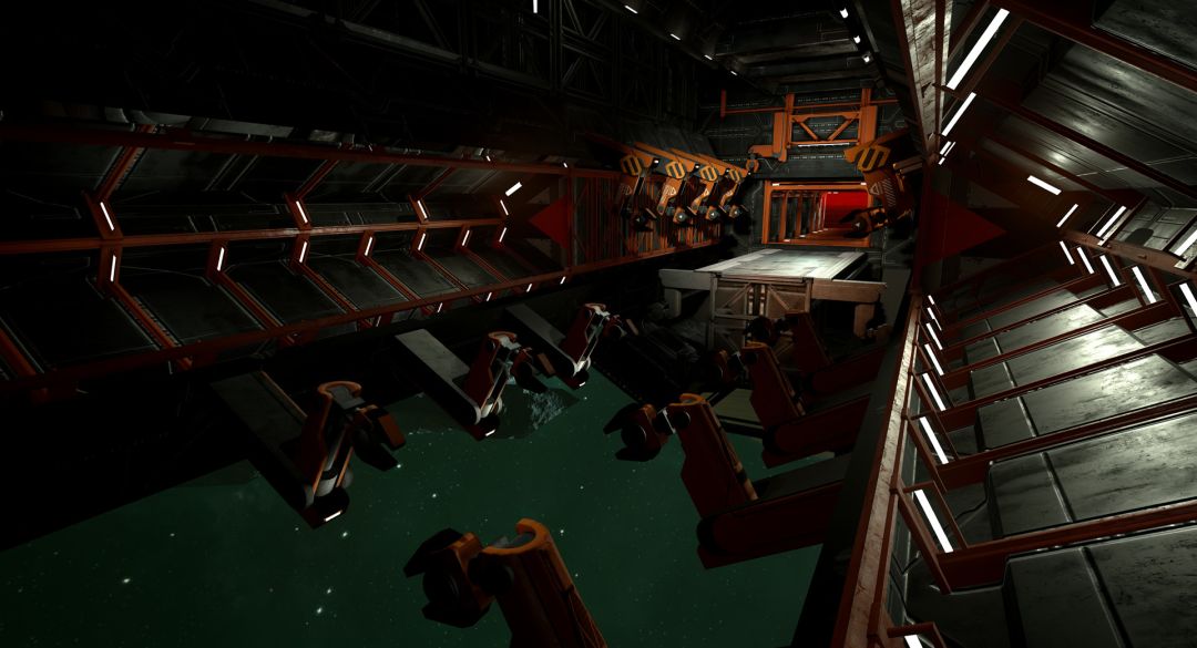 Detached游戏截图