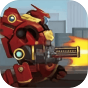 机甲精英战士icon