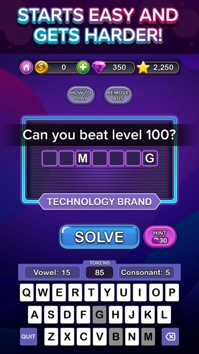 Trivia Puzzle Fortune Games!游戏截图