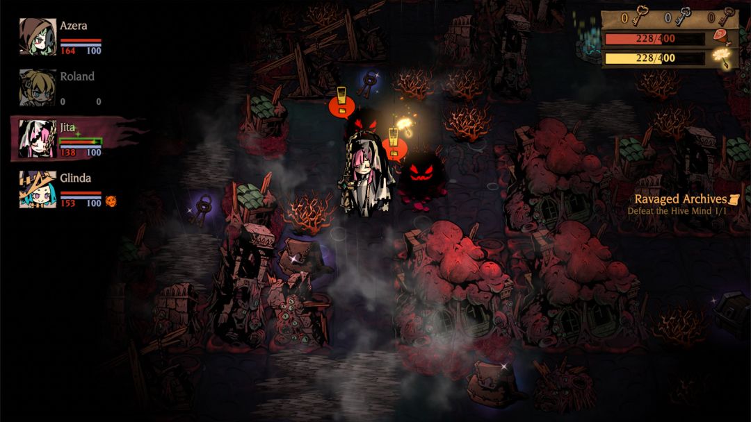 MISTOVER游戏截图