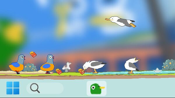 懒得鸟游戏截图