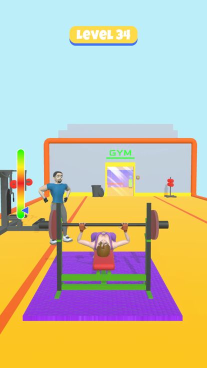 Fit N Hit!游戏截图