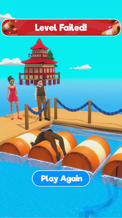 Barrell Challenge游戏截图