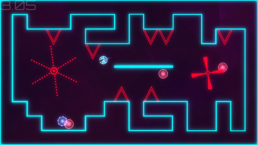 Neon Prism游戏截图