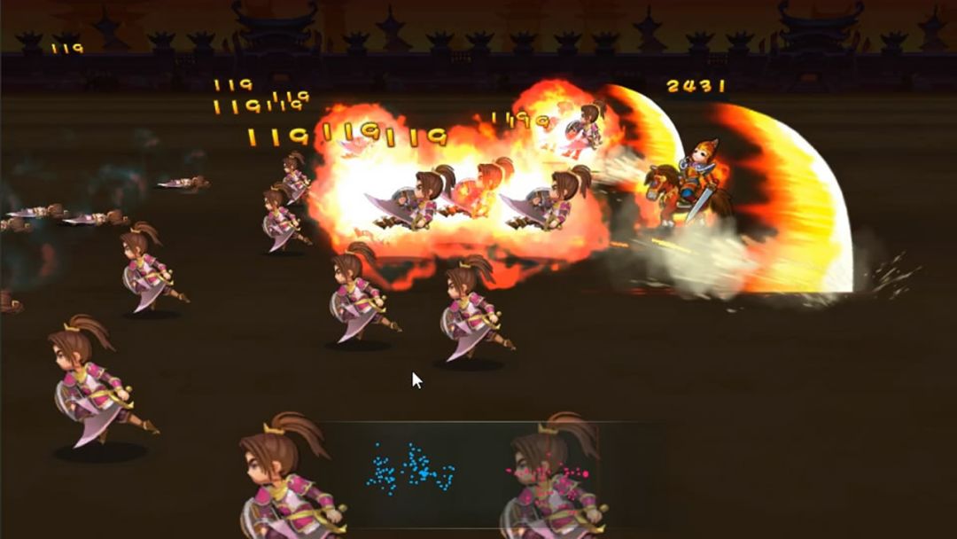 三国群英之战游戏截图