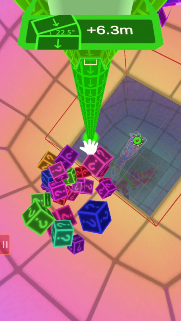 山楂巧克力游戏截图