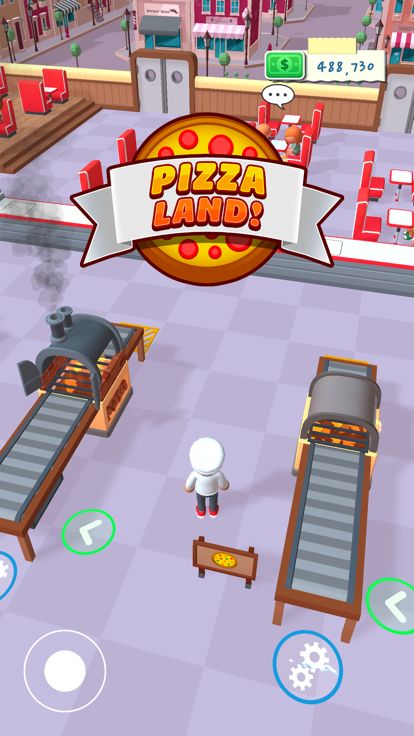 Pizza Land!游戏截图