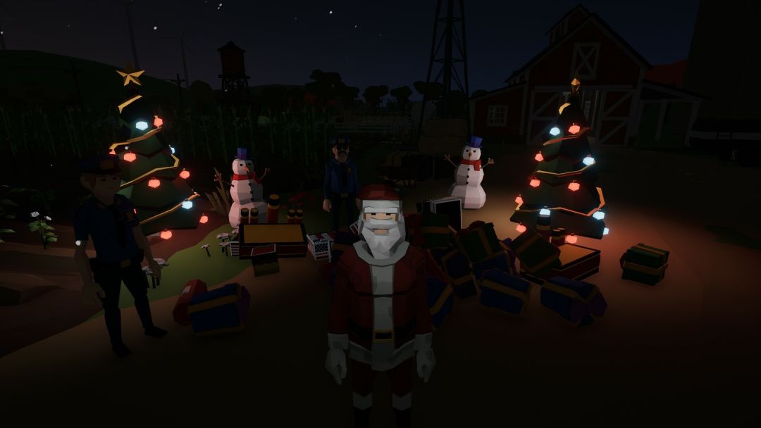 Fireworks Mania - An Explosive Simulator游戏截图