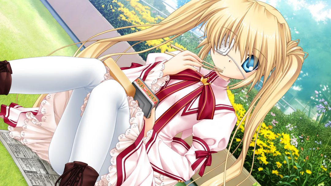 Rewrite+游戏截图
