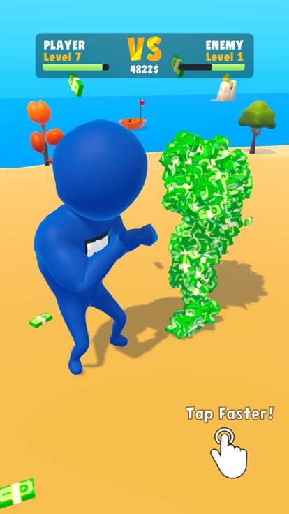 Merge'n Earn游戏截图