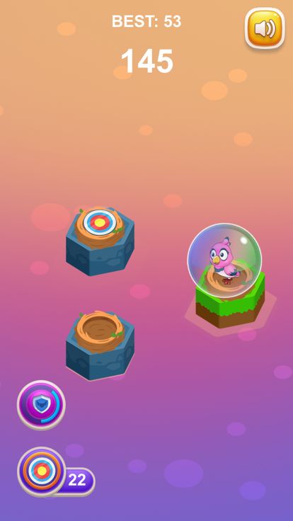 Bird Jump Mania游戏截图
