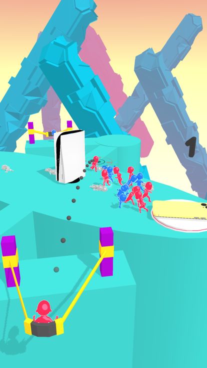 Sling Fight 3D游戏截图