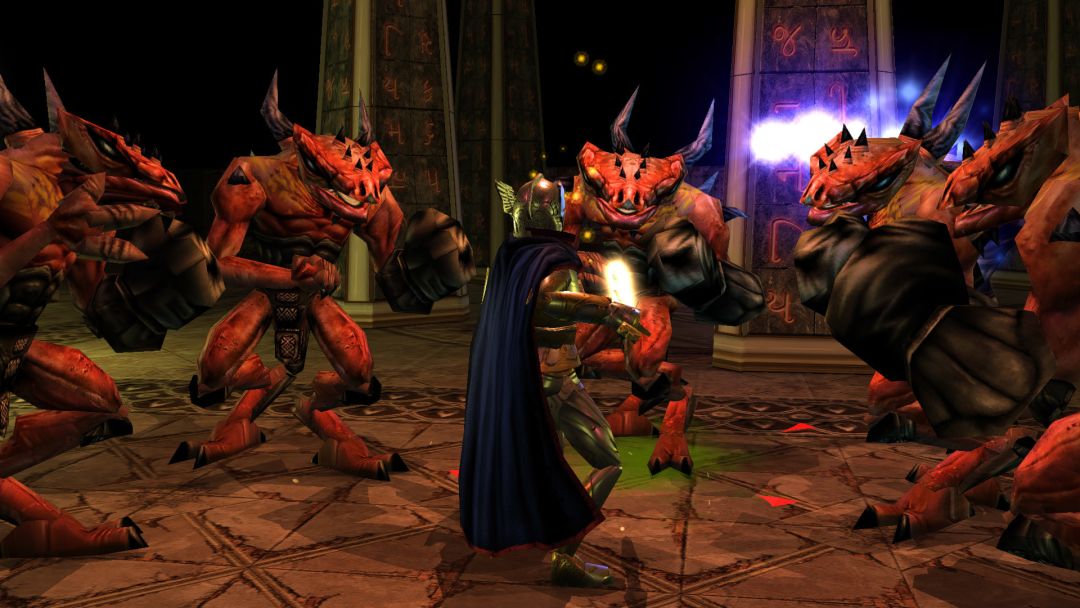 Neverwinter Nights: Enhanced Edition游戏截图