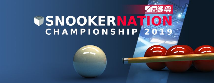 Snooker Nation Championship游戏截图
